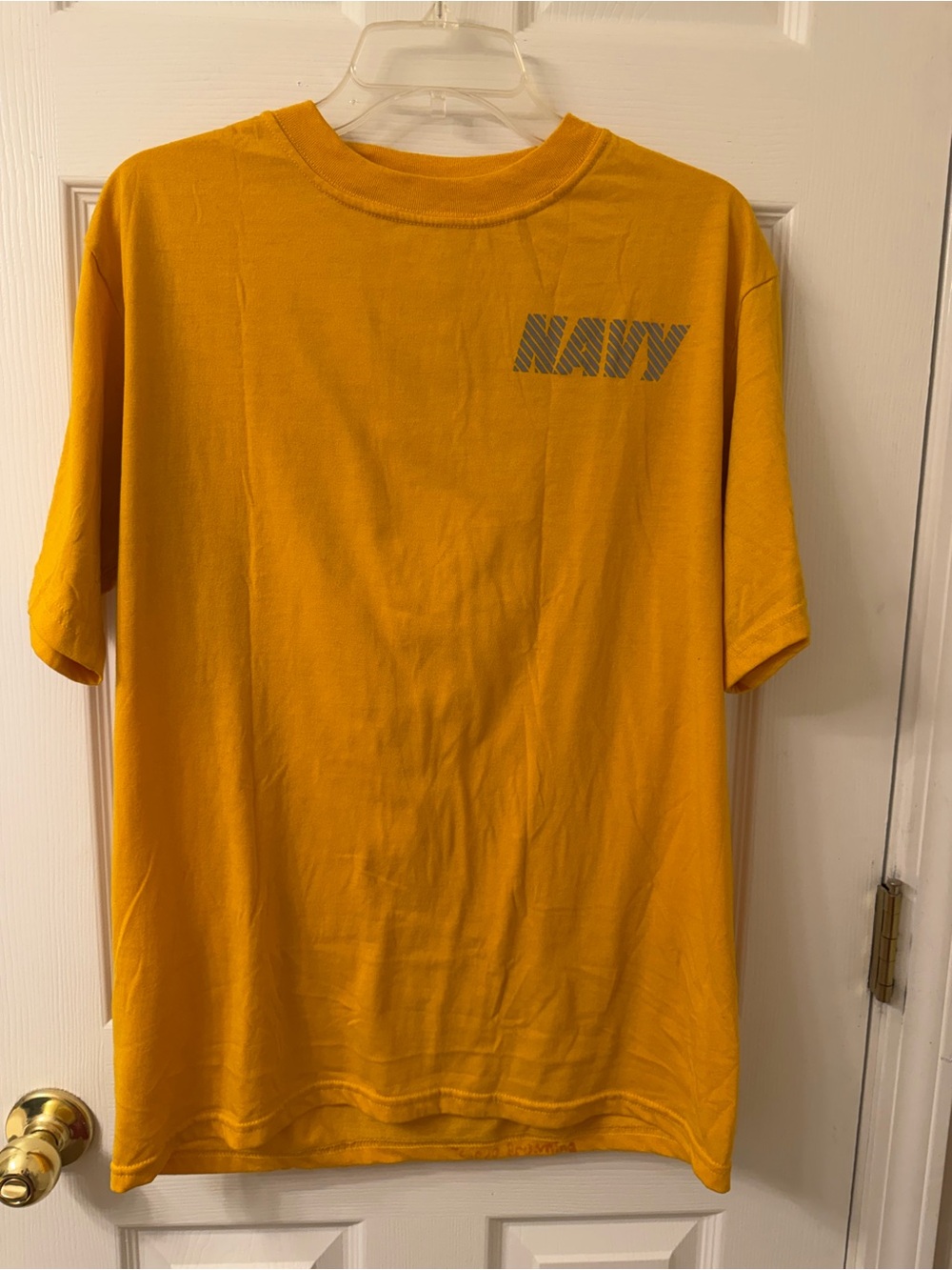 US Navy PT - Fitness T-Shirt